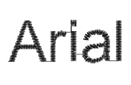 Arial