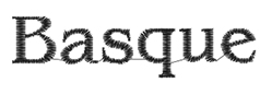 Basque