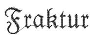 Fraktur