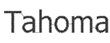 Tahoma